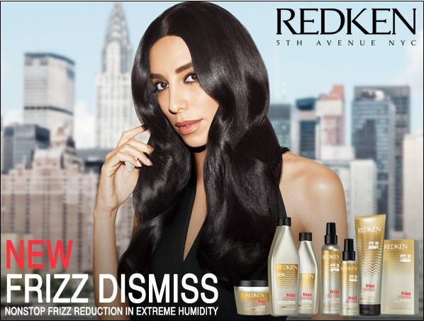 FRIZZ DISMISS