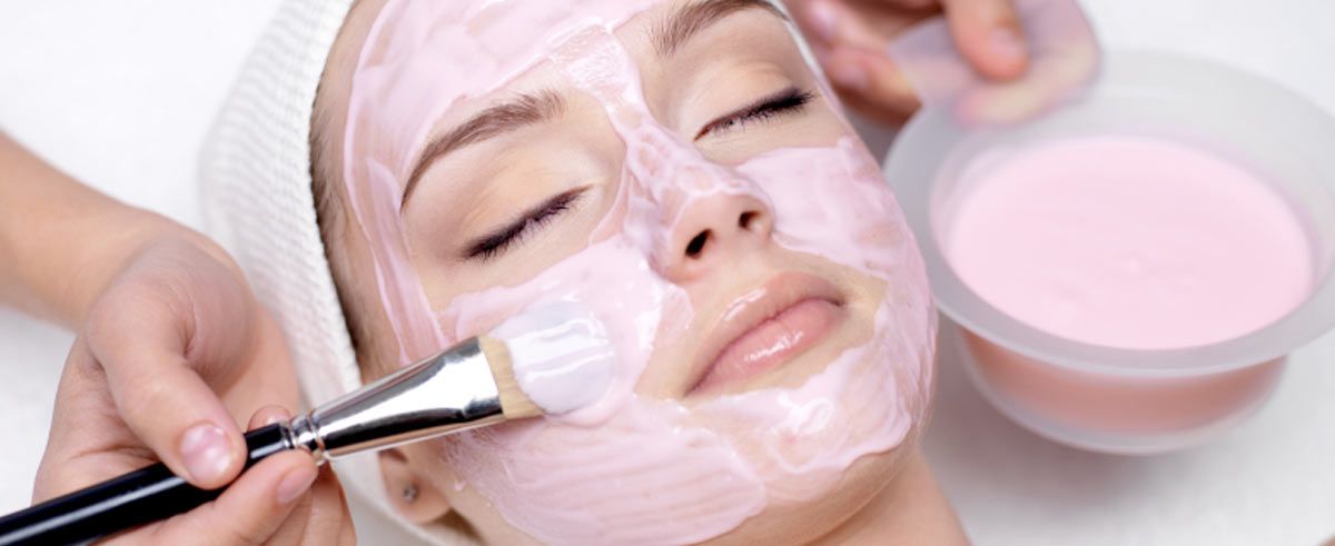 header facial